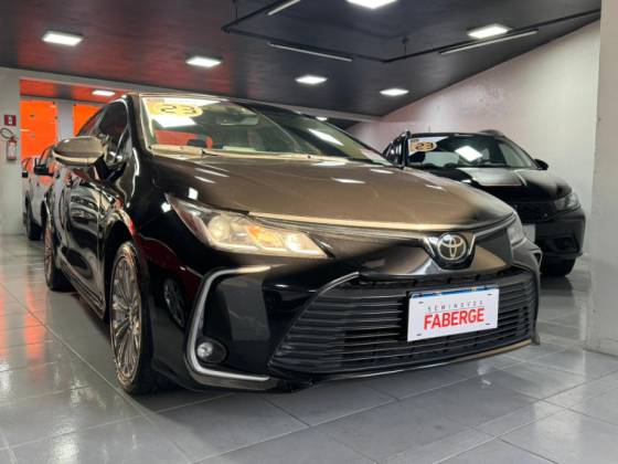 TOYOTA COROLLA 2.0 VVT-IE FLEX XEI DIRECT SHIFT TOYOTA COROLLA 2.0 VVT-IE FLEX XEI DIRECT SHIFT